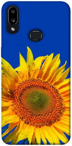 Чохол itsPrint Sunflower для Samsung Galaxy A10s