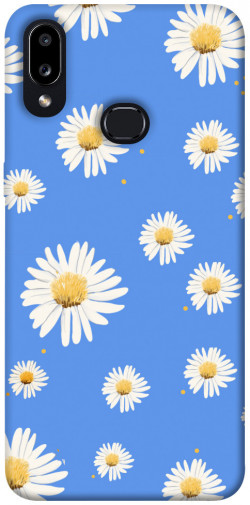 Чохол itsPrint Chamomile pattern для Samsung Galaxy A10s