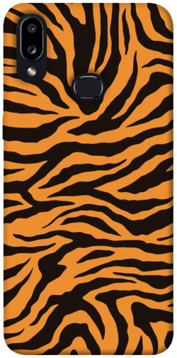 Чохол itsPrint Tiger print для Samsung Galaxy A10s