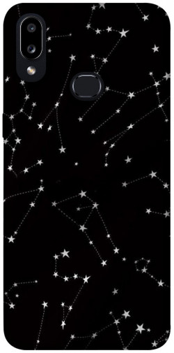 Чехол itsPrint Созвездия для Samsung Galaxy A10s