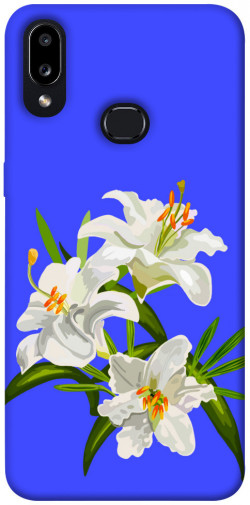 Чехол itsPrint Three lilies для Samsung Galaxy A10s