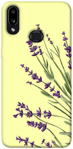 Чохол itsPrint Lavender art для Samsung Galaxy A10s