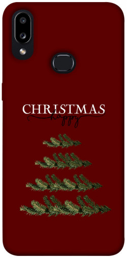 Чехол itsPrint Счастливого Рождества для Samsung Galaxy A10s