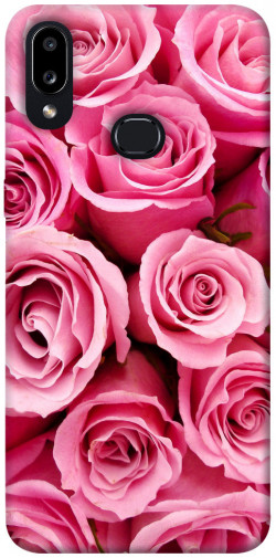 Чехол itsPrint Bouquet of roses для Samsung Galaxy A10s