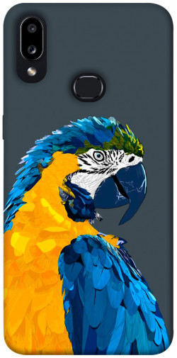 Чехол itsPrint Попугай для Samsung Galaxy A10s