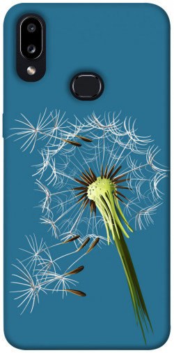 Чехол itsPrint Air dandelion для Samsung Galaxy A10s