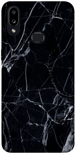 Чехол itsPrint Черный мрамор 3 для Samsung Galaxy A10s