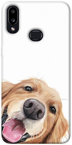 Чехол itsPrint Funny dog для Samsung Galaxy A10s