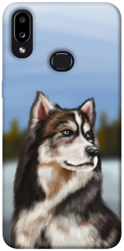 Чехол itsPrint Wolf для Samsung Galaxy A10s