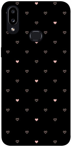 Чехол itsPrint Сердечки для Samsung Galaxy A10s