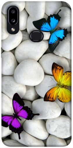 Чехол itsPrint Butterflies для Samsung Galaxy A10s