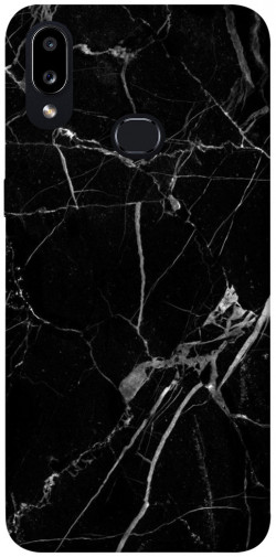 Чехол itsPrint Черный мрамор для Samsung Galaxy A10s