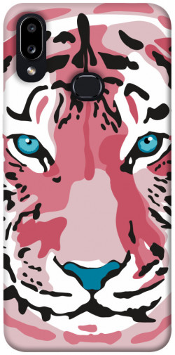 Чохол itsPrint Pink tiger для Samsung Galaxy A10s