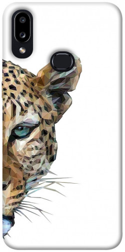 Чехол itsPrint Леопард для Samsung Galaxy A10s
