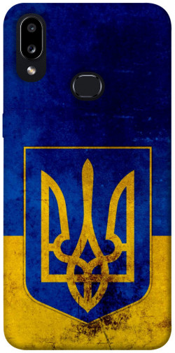 Чохол itsPrint Український герб для Samsung Galaxy A10s