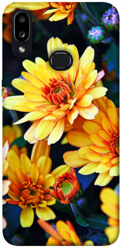 Чехол itsPrint Yellow petals для Samsung Galaxy A10s