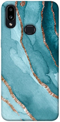 Чохол itsPrint Морська фарба для Samsung Galaxy A10s