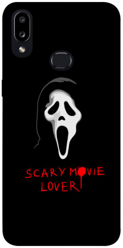 Чохол itsPrint Scary movie lover для Samsung Galaxy A10s