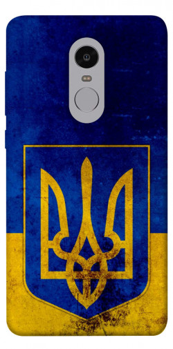 Чехол itsPrint Украинский герб для Xiaomi Redmi Note 4X / Note 4 (Snapdragon)
