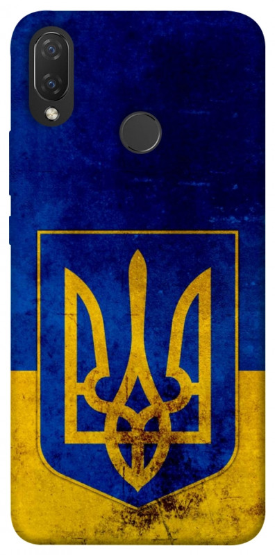Чехол itsPrint Украинский герб для Huawei P Smart+ (nova 3i), love ukraine, купить оптом с доставкой