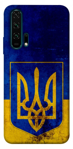 Чохол itsPrint Український герб для Huawei Honor 20 Pro