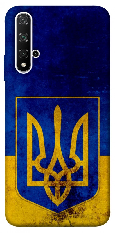 Чехол itsPrint Украинский герб для Huawei Honor 20 / Nova 5T, love ukraine, купить оптом с доставкой