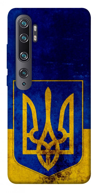 Чехол itsPrint Украинский герб для Xiaomi Mi Note 10 / Note 10 Pro / Mi CC9 Pro, love ukraine, купить оптом с доставкой