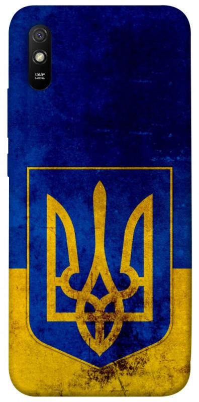 Чехол itsPrint Украинский герб для Xiaomi Redmi 9A, love ukraine, купить оптом с доставкой