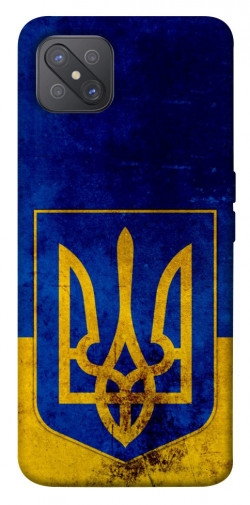 Чехол itsPrint Украинский герб для Oppo A92s