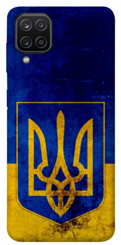 Чехол itsPrint Украинский герб для Samsung Galaxy A12