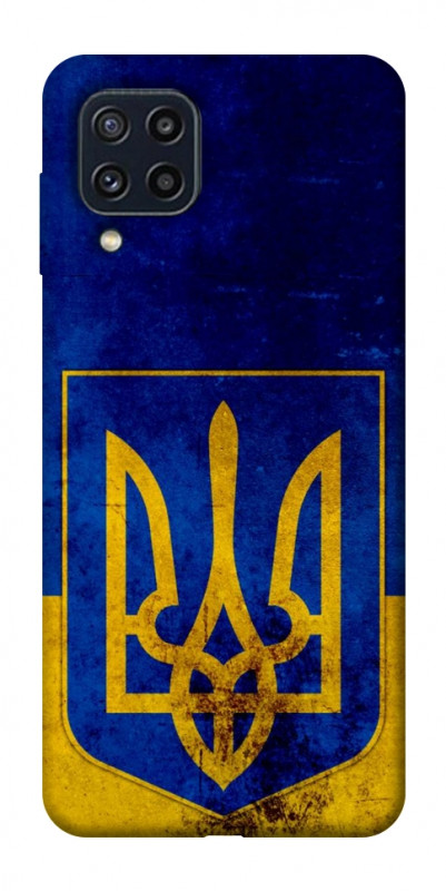 Чехол itsPrint Украинский герб для Samsung Galaxy M32, love ukraine, купить оптом с доставкой