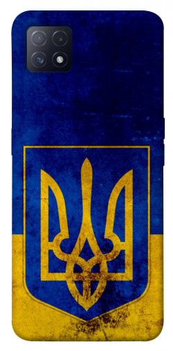 Чехол itsPrint Украинский герб для Oppo A72 5G / A73 5G