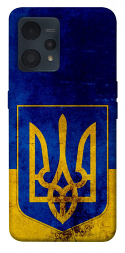 Чохол itsPrint Український герб для Realme 9 4G / 9 Pro+