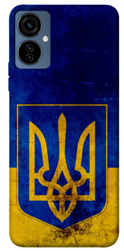 Чехол itsPrint Украинский герб для TECNO Camon 19 Neo