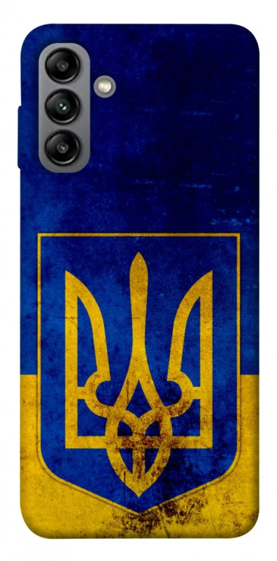 Чехол itsPrint Украинский герб для Samsung Galaxy A04s, love ukraine, купить оптом с доставкой
