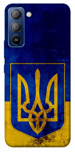 Чехол itsPrint Украинский герб для TECNO Pop 5 LTE