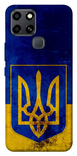 Чехол itsPrint Украинский герб для Infinix Smart 6