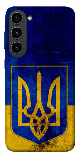 Чехол itsPrint Украинский герб для Samsung Galaxy S23