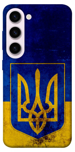 Чехол itsPrint Украинский герб для Samsung Galaxy S23+