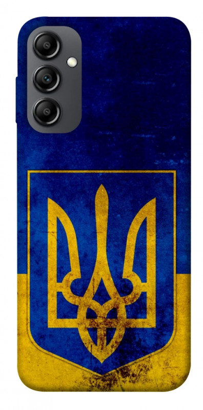 Чехол itsPrint Украинский герб для Samsung Galaxy A14 4G/5G, love ukraine, купить оптом с доставкой