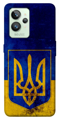 Чехол itsPrint Украинский герб для Realme GT2
