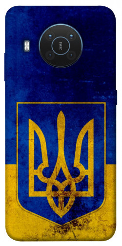 Чехол itsPrint Украинский герб для Nokia X10 / X20