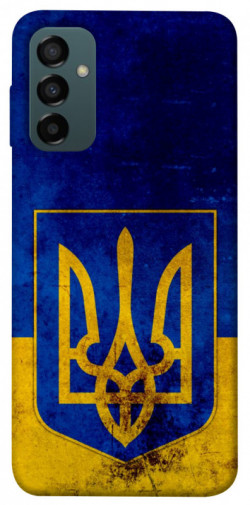 Чехол itsPrint Украинский герб для Samsung Galaxy M14 5G