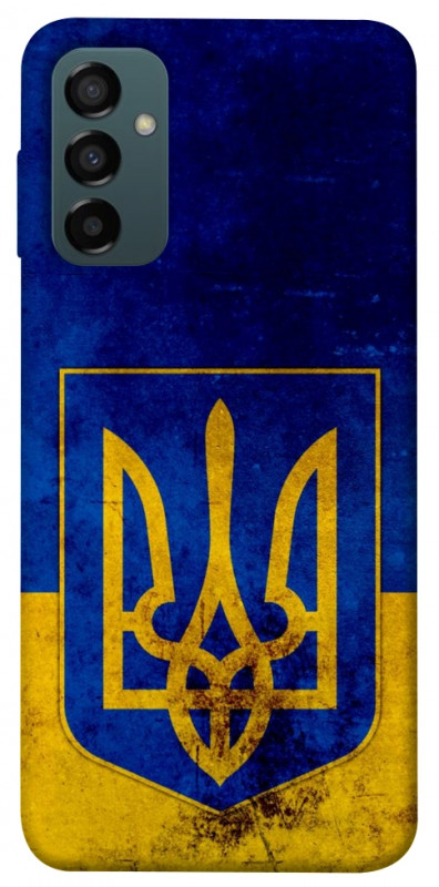 Чехол itsPrint Украинский герб для Samsung Galaxy M14 5G, love ukraine, купить оптом с доставкой
