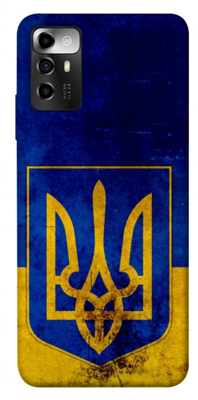Чехол itsPrint Украинский герб для ZTE Blade V40 Vita, love ukraine, купить оптом с доставкой