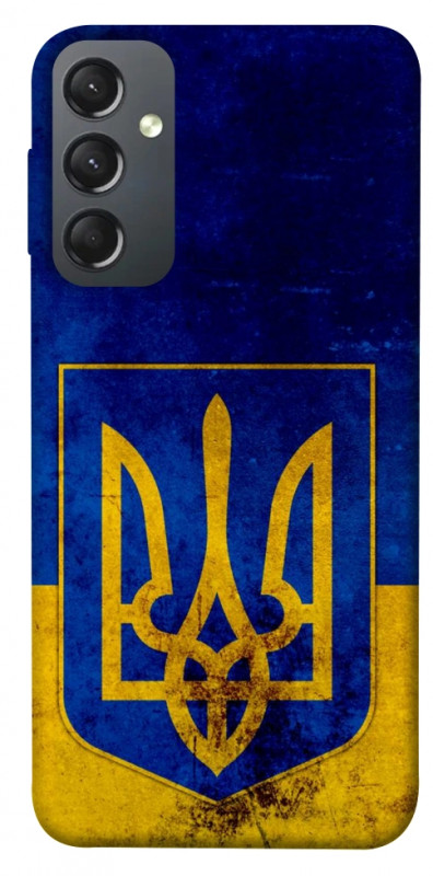 Чехол itsPrint Украинский герб для Samsung Galaxy A24 4G, love ukraine, купить оптом с доставкой
