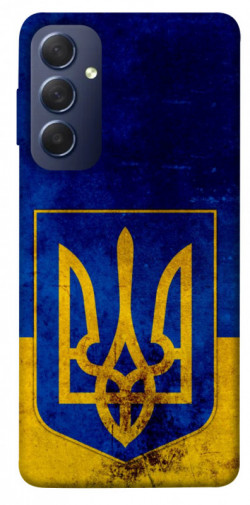 Чехол itsPrint Украинский герб для Samsung Galaxy M54 5G