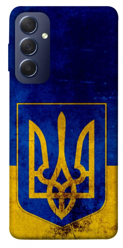 Чехол itsPrint Украинский герб для Samsung Galaxy M54 5G, love ukraine, купить оптом с доставкой