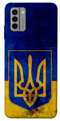 Чехол itsPrint Украинский герб для Nokia G22