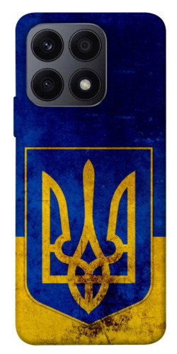 Чехол itsPrint Украинский герб для Huawei Honor X8a